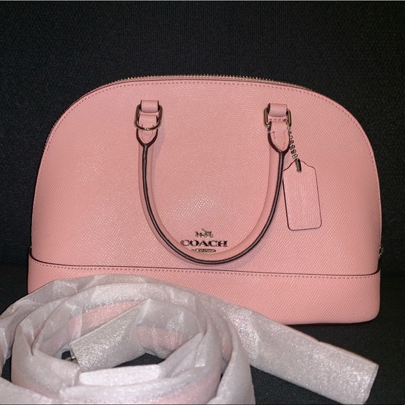 Coach Handbags - Coach Mini Sierra